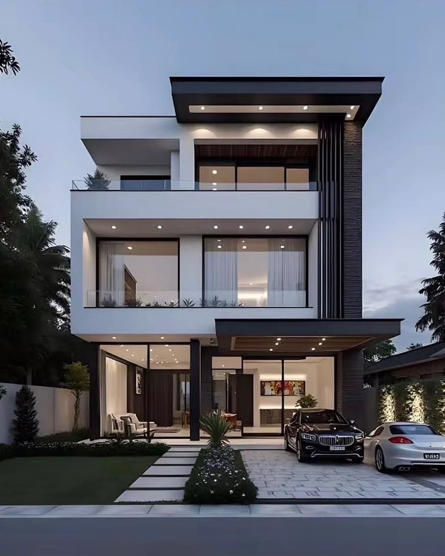 4 Bedroom Fully Detached Duplex for Sale 🏡 — photo 1
